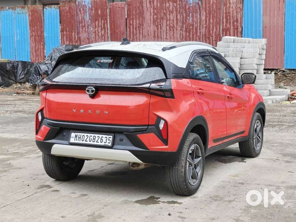 Tata Nexon Creative Plus 1.2 Revotron Petrol 6 Amt, 2023, Petrol