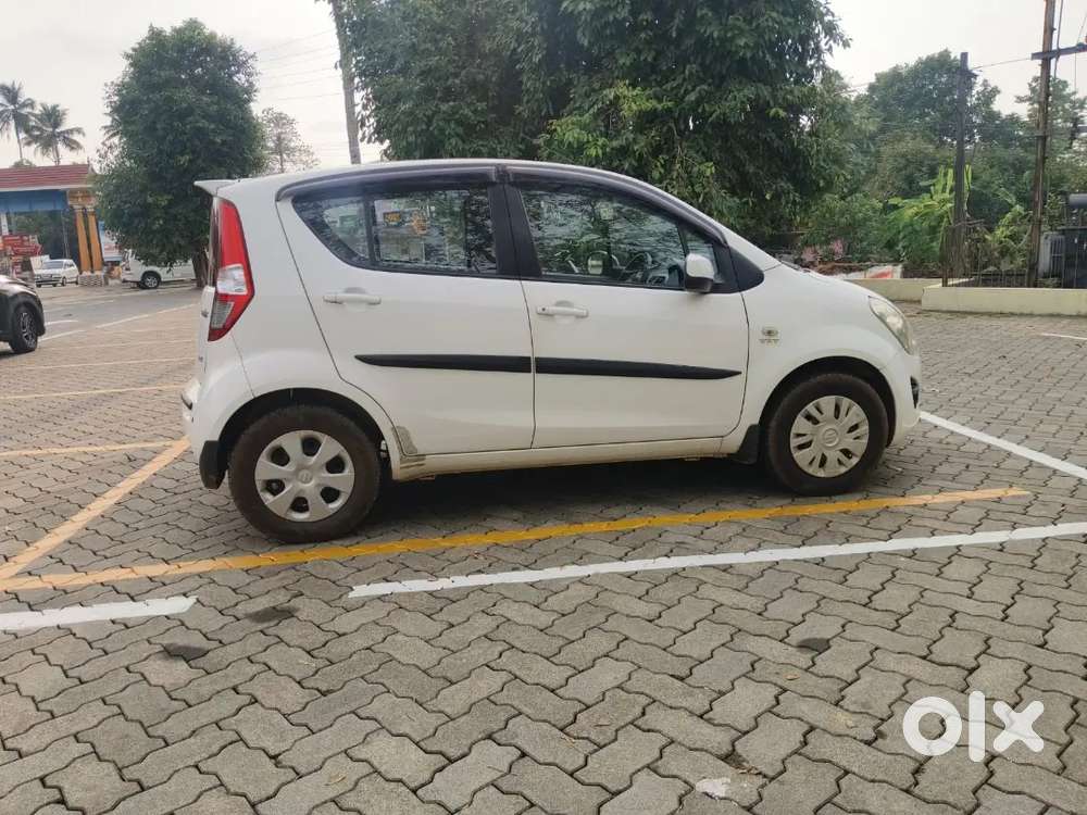 Maruti Suzuki Ritz 2014