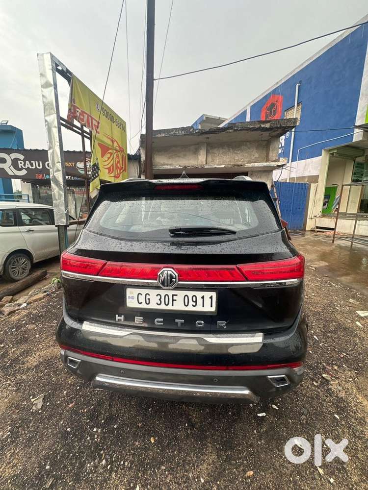 Mg Hector Diesel 2023 Km Driven