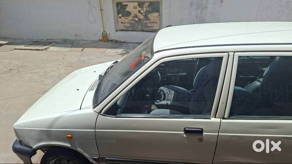 Maruti Suzuki 800 1999 Petrol Well Maintained