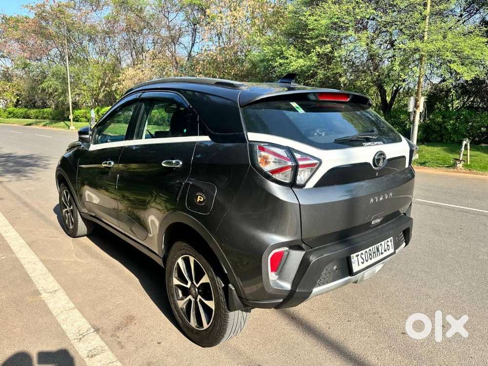 Tata Nexon 1.2 Revotron Xz Plus, 2021, Petrol