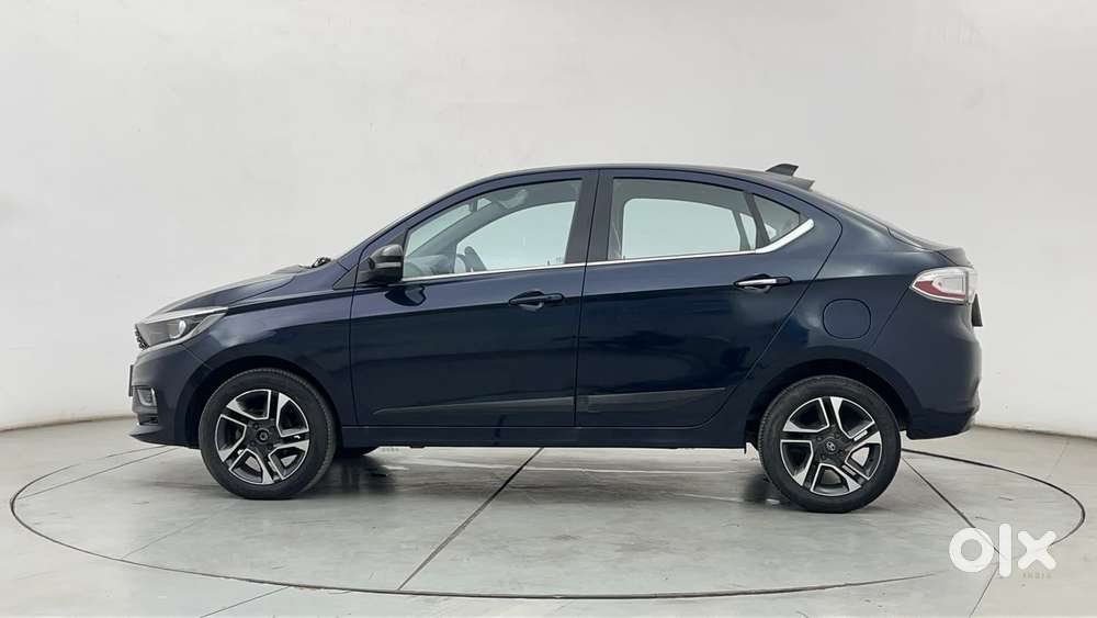 Tata Tigor Xza Plus, 2020, Petrol