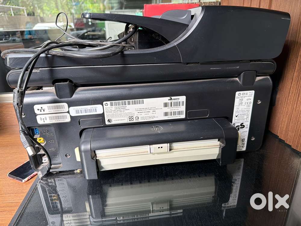 HP officejet Pro 8500A plus all in one ( Printer,Scanner,Copier)