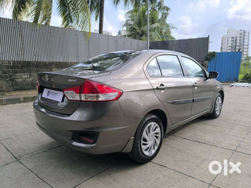 Maruti Suzuki Ciaz Smart Hybrid Sigma , 2021, Petrol