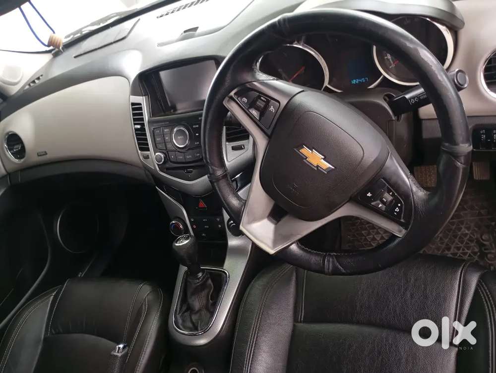 Chevrolet Cruze Ltz 2003