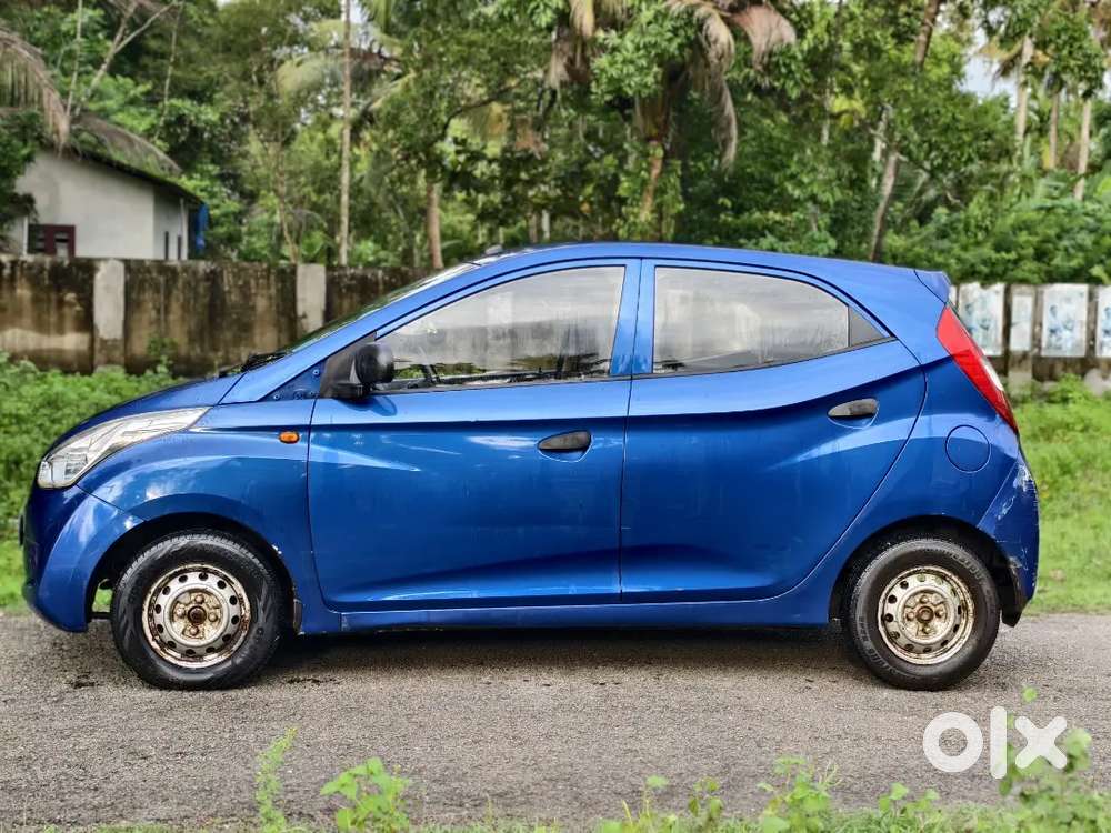 Hyundai Eon 2012 Petrol Well Maintained