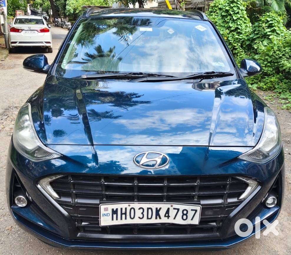 Hyundai Grand I10 Sportz(o) 1.2 Mt, 2020, Cng & Hybrids