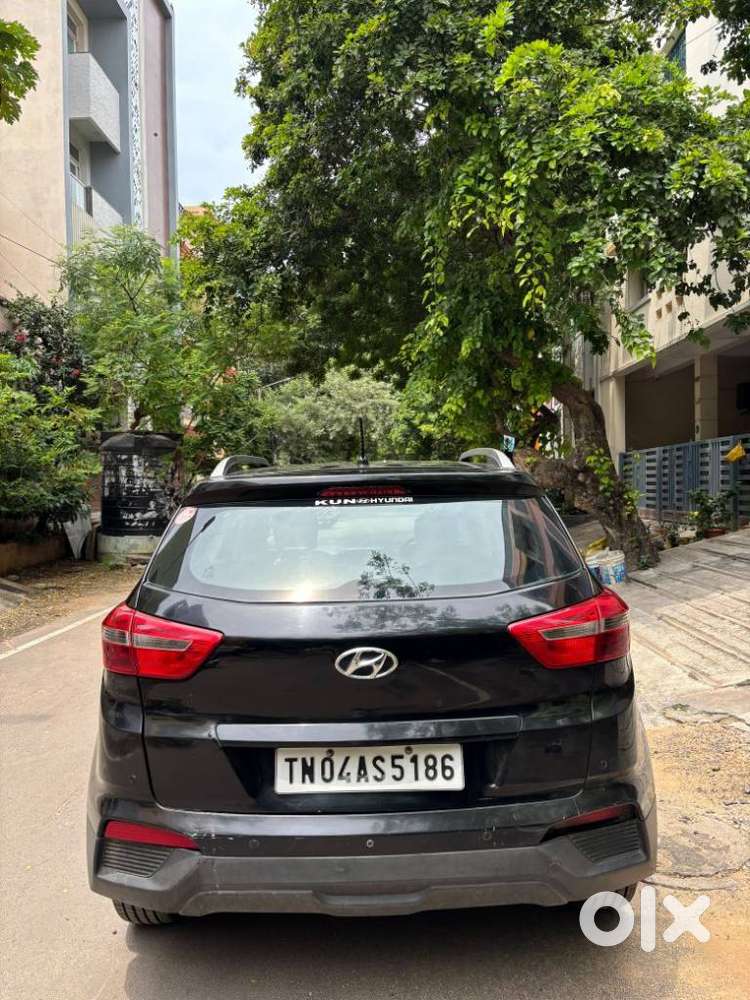 Hyundai Creta 1.6 Ex Petrol, 2017, Petrol