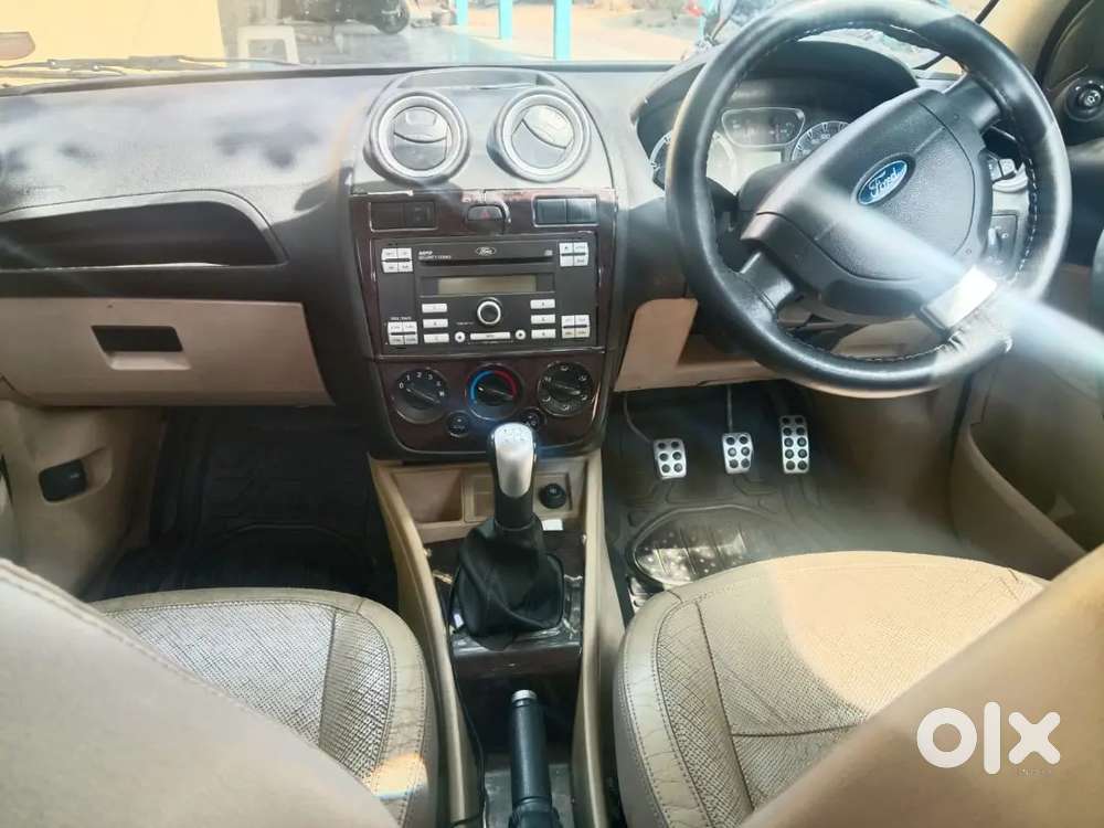 Ford Fiesta  Good Condition Good Tyre Condition
