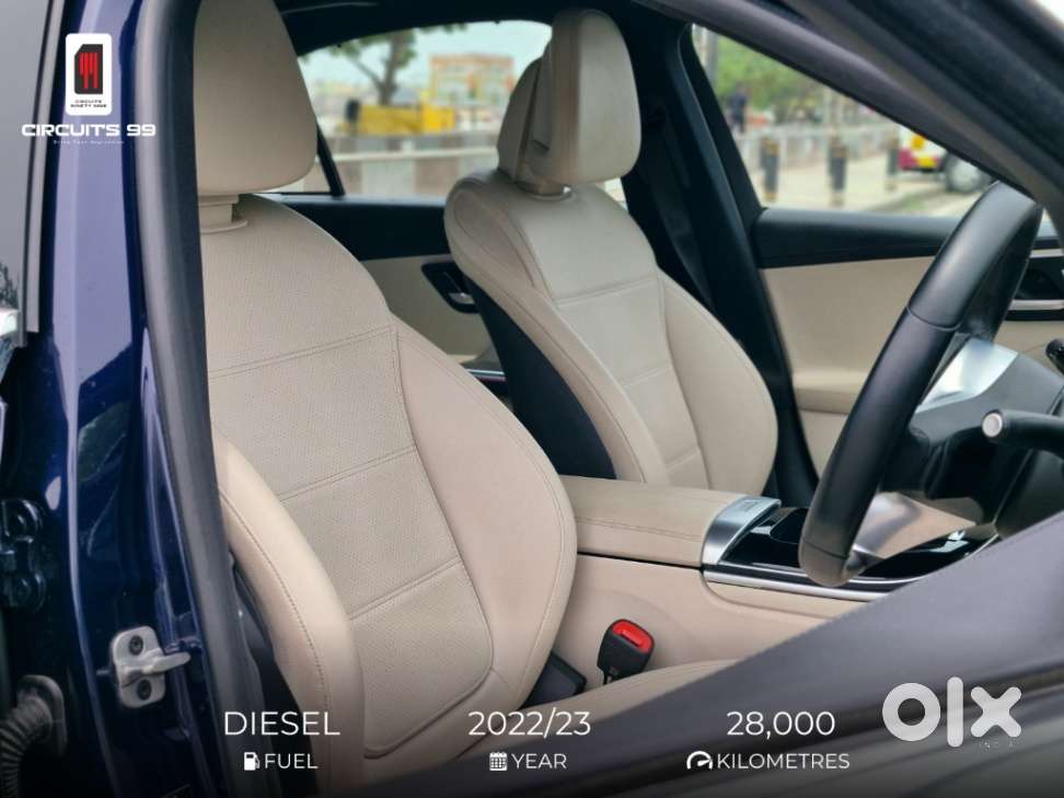 Mercedes-benz C-class C 220d, 2022, Diesel