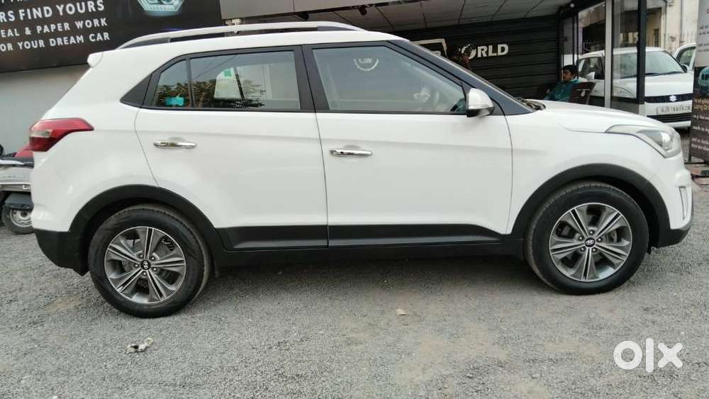 Hyundai Creta 1.6 Sx, 2017, Diesel