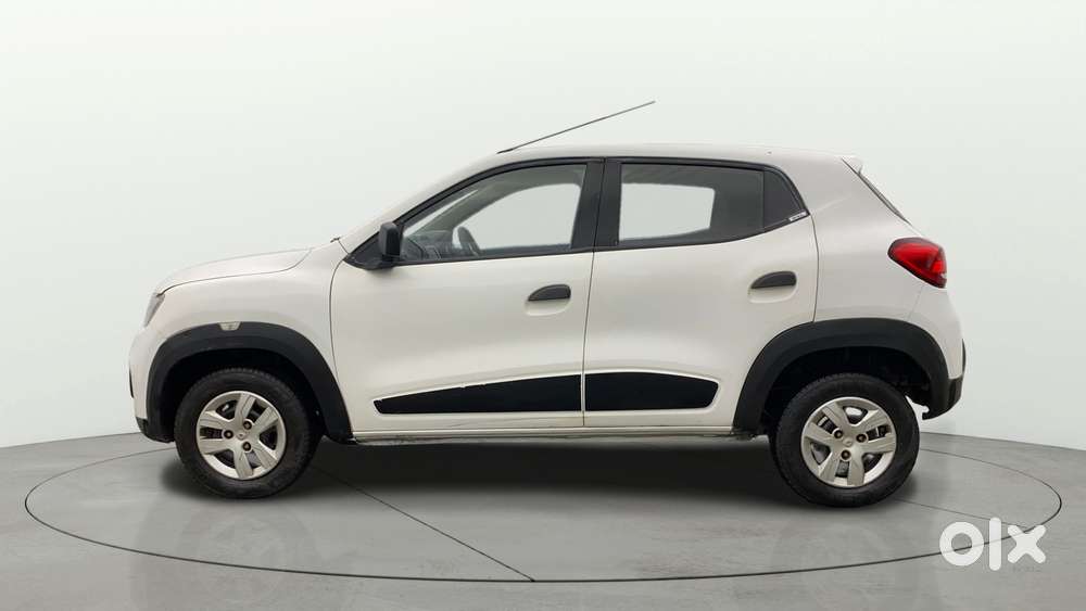 Renault Kwid 1.0 Rxl, 2015, Petrol