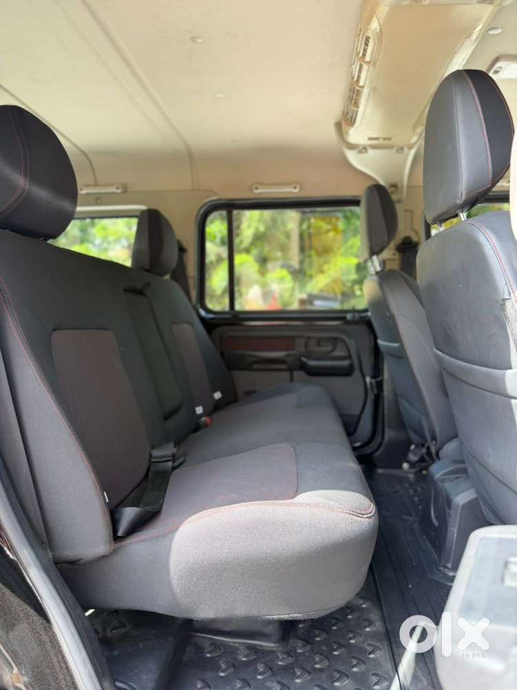 Force Motors Gurkha 4x4, 2024, Diesel