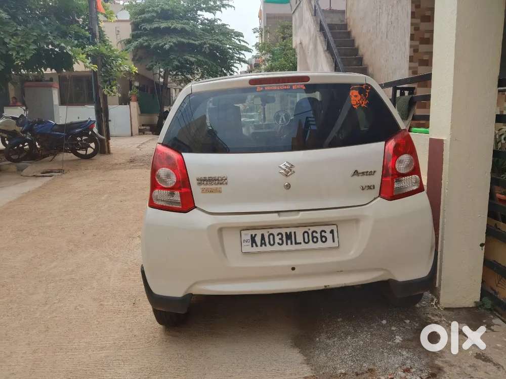Maruti Suzuki A-star 2009 Petrol Well Maintained