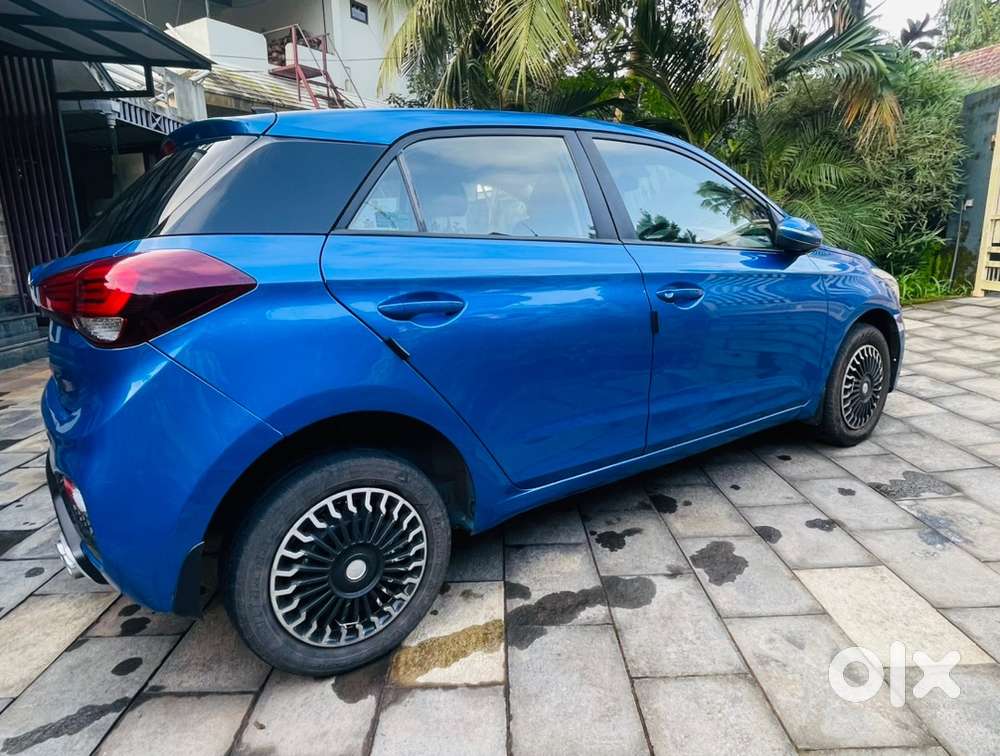 Hyundai Elite I20 2018