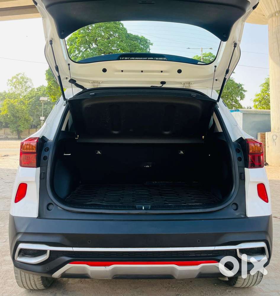 Kia Seltos Gtx Plus, 2019, Petrol