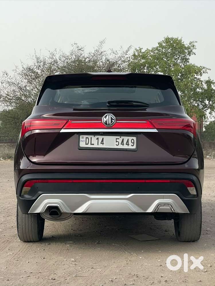 Mg Hector 1.5 Dct Sharp, 2019, Petrol