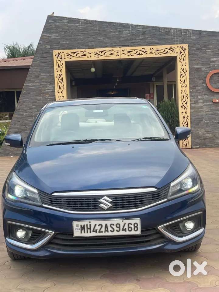 Maruti Suzuki Ciaz 1.4 At Alpha, 2018, Petrol