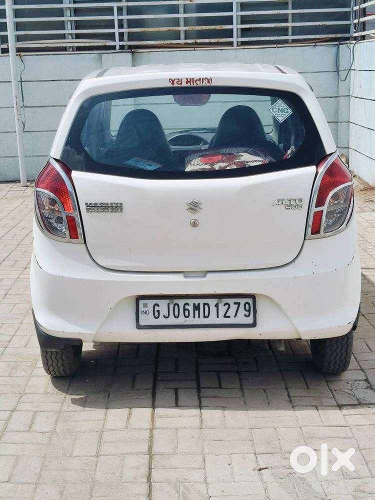 Maruti Suzuki Alto 800 Cng Lxi, 2018, Cng & Hybrids