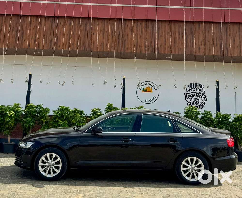Audi A6 Diesel Automatic 2014 Model Single Owner