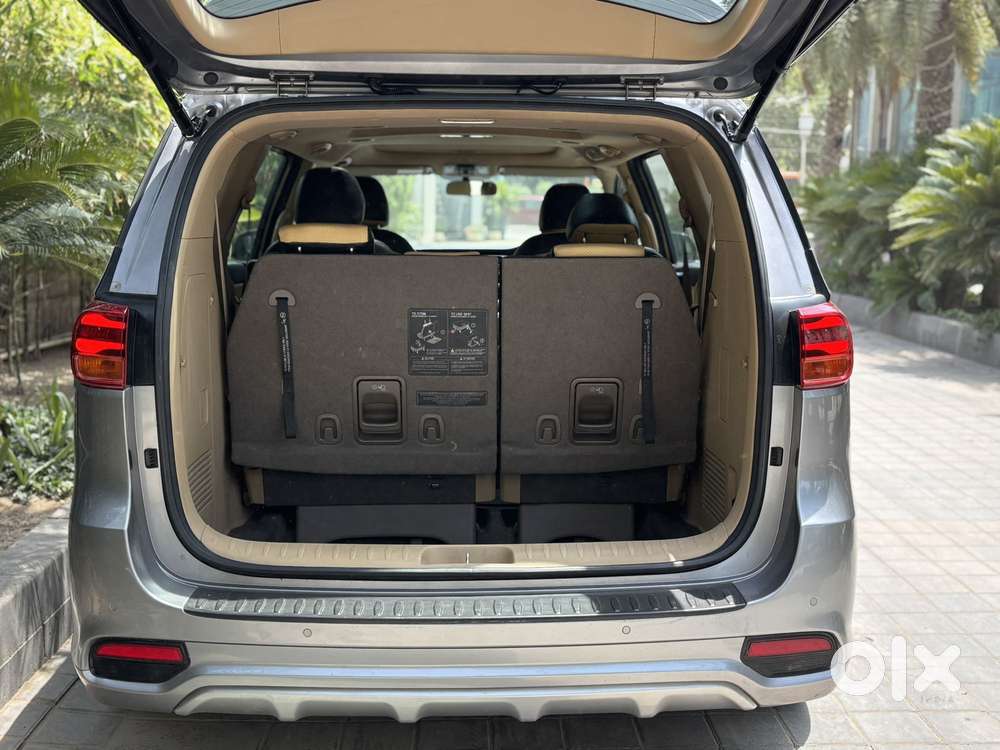 Kia Carnival Prestige, 2020, Diesel