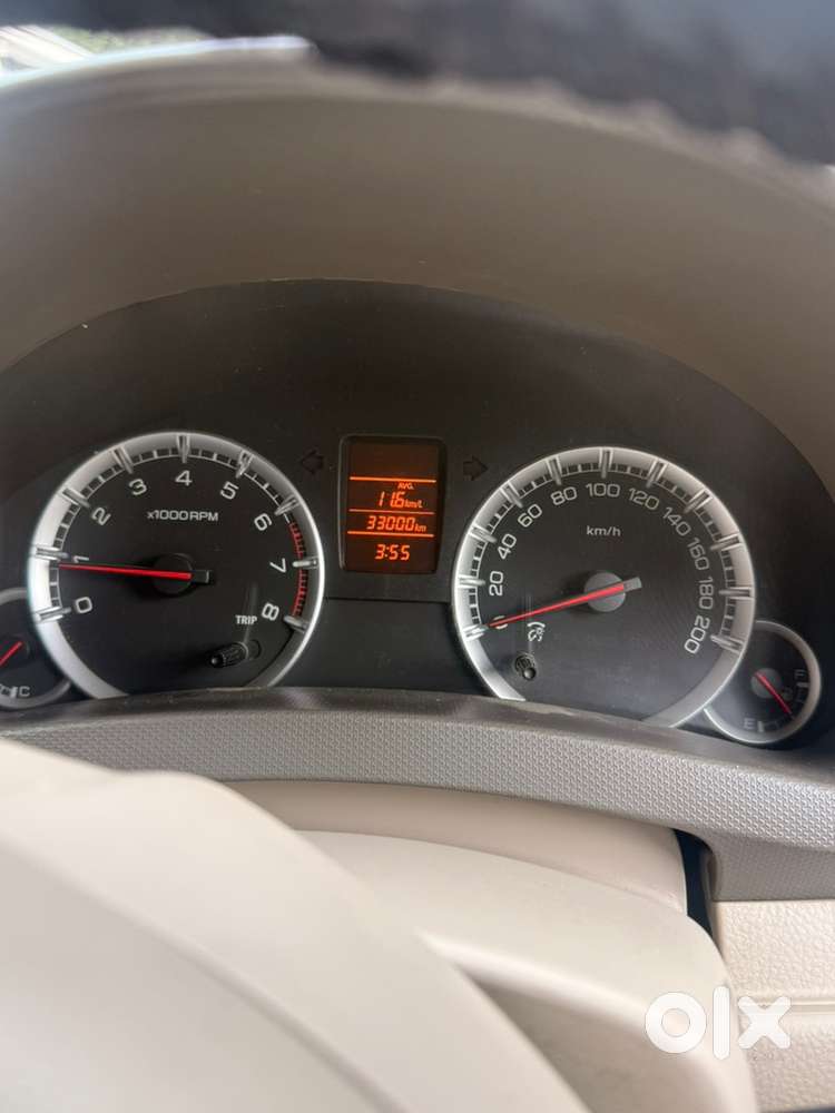 Maruti Suzuki Ertiga 2016 Car