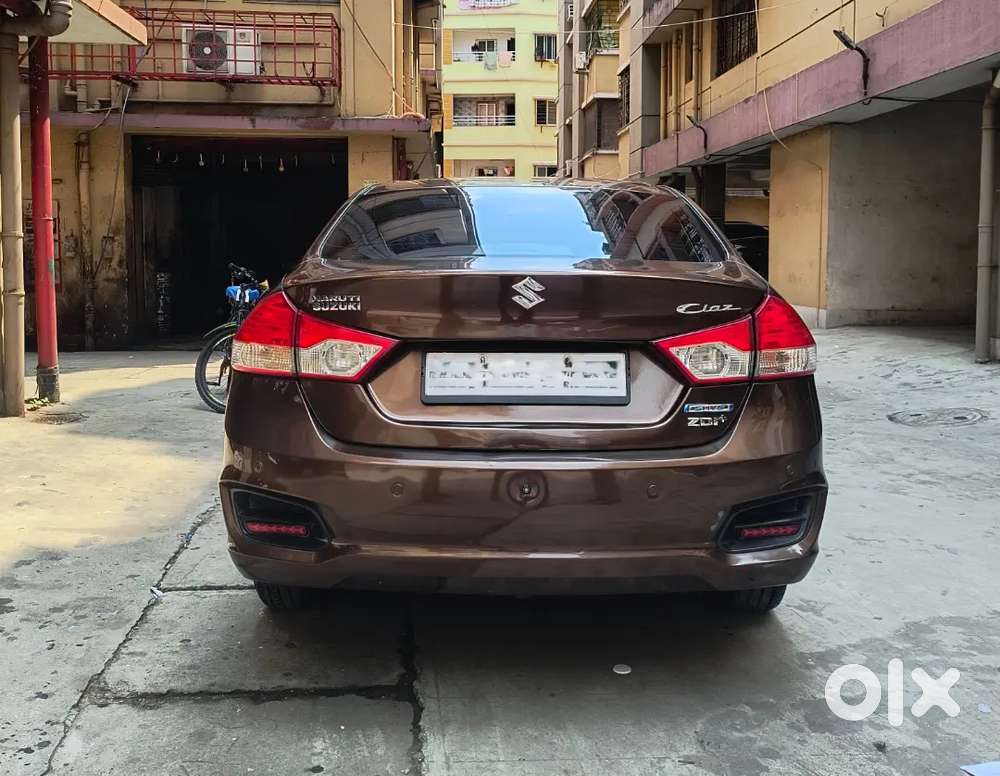 Maruti Suzuki Ciaz 2016 Diesel 45549 Km Driven