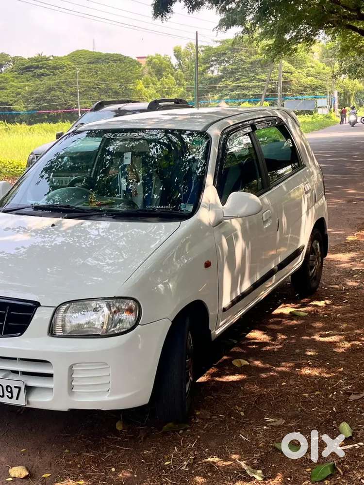 Maruti Suzuki Alto 2011 Petrol 86000 Km Driven