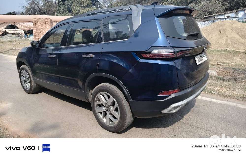 Tata Safari Accomplished X Plus 6 Str, 2022, Diesel