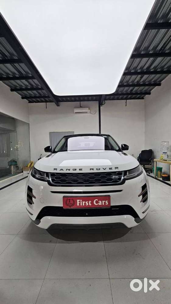 Land Rover Range Evoque Se R-dynamic Diesel, 2022, Diesel