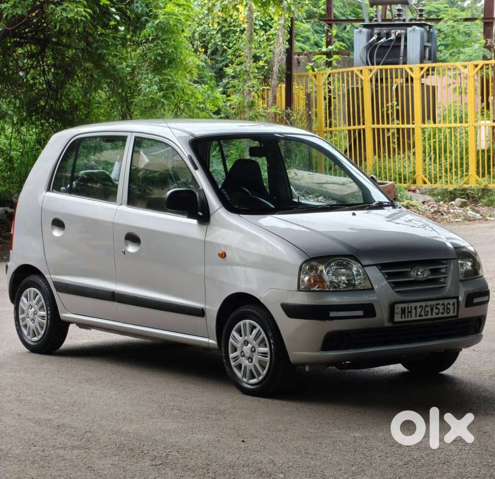 Hyundai Santro Xing Gls, 2011, Petrol