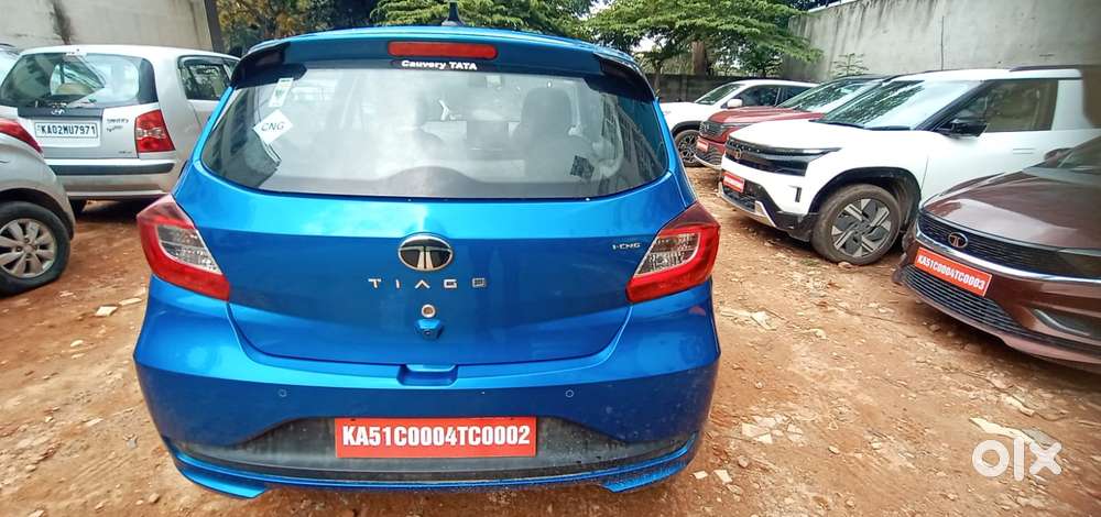 Tata Tiago 1.05 Revotorq Xz, 2025, Cng & Hybrids