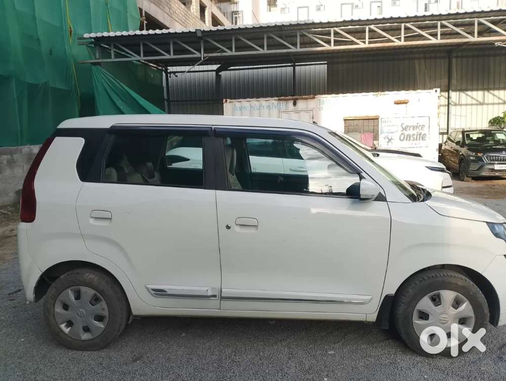 Maruti Suzuki Wagon R Vxi Amt, 2019, Petrol