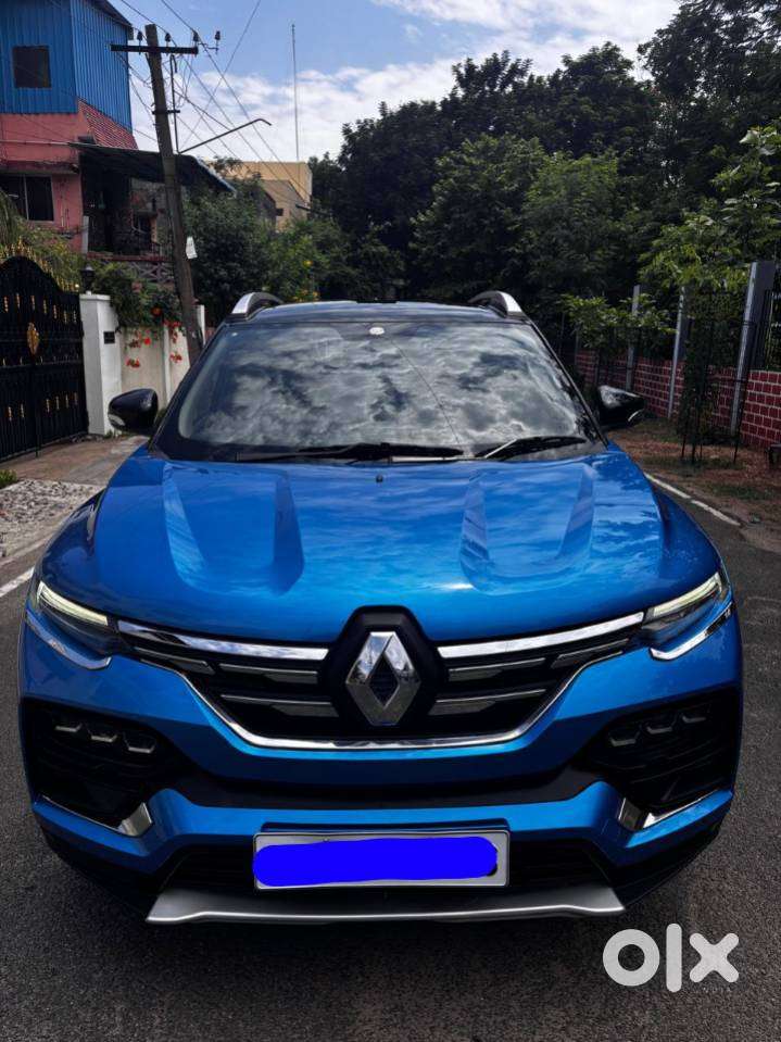 Renault Kiger Rxt Turbo Cvt, 2022, Petrol