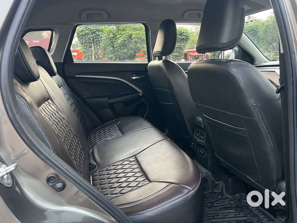 Maruti Suzuki Vitara Brezza 1.5 Lxi, 2022, Petrol