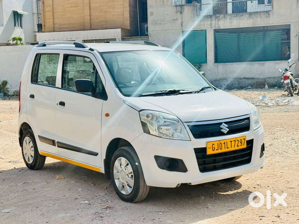 Maruti Suzuki Wagon R 1.0 2019-2022 Lxi Cng, 2018, Cng & Hybrids