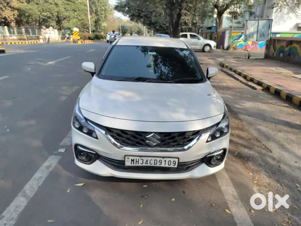 Maruti Suzuki Baleno 2025