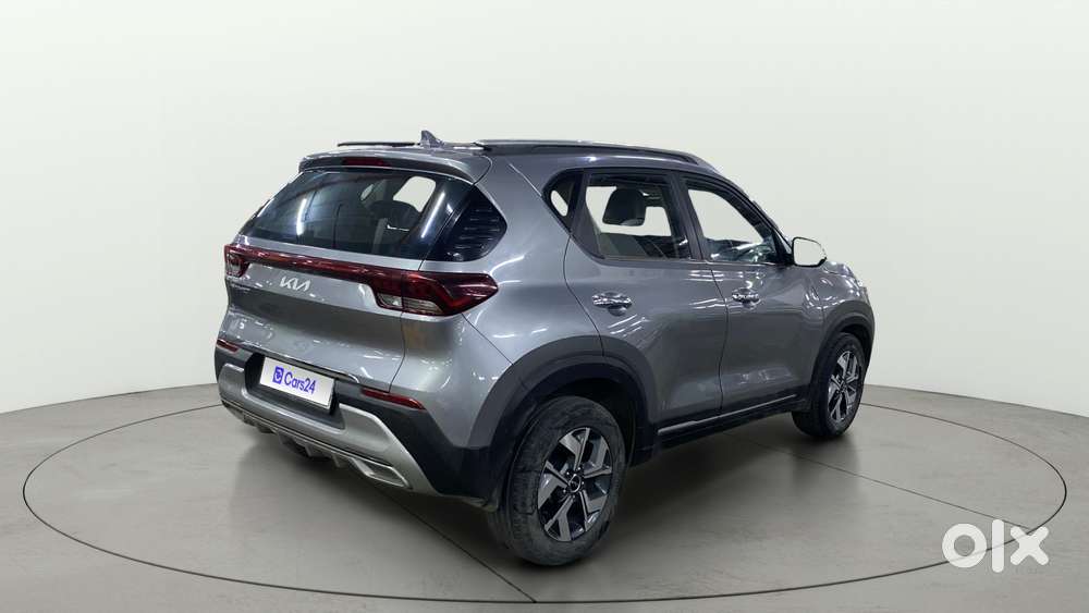 Kia Sonet Htx 1.5 Diesel, 2022, Diesel