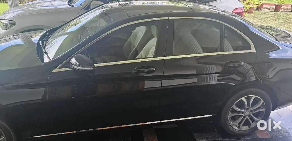 Mercedes-benz C-class 2.0 2016, Kl07 , 2017 Registered
