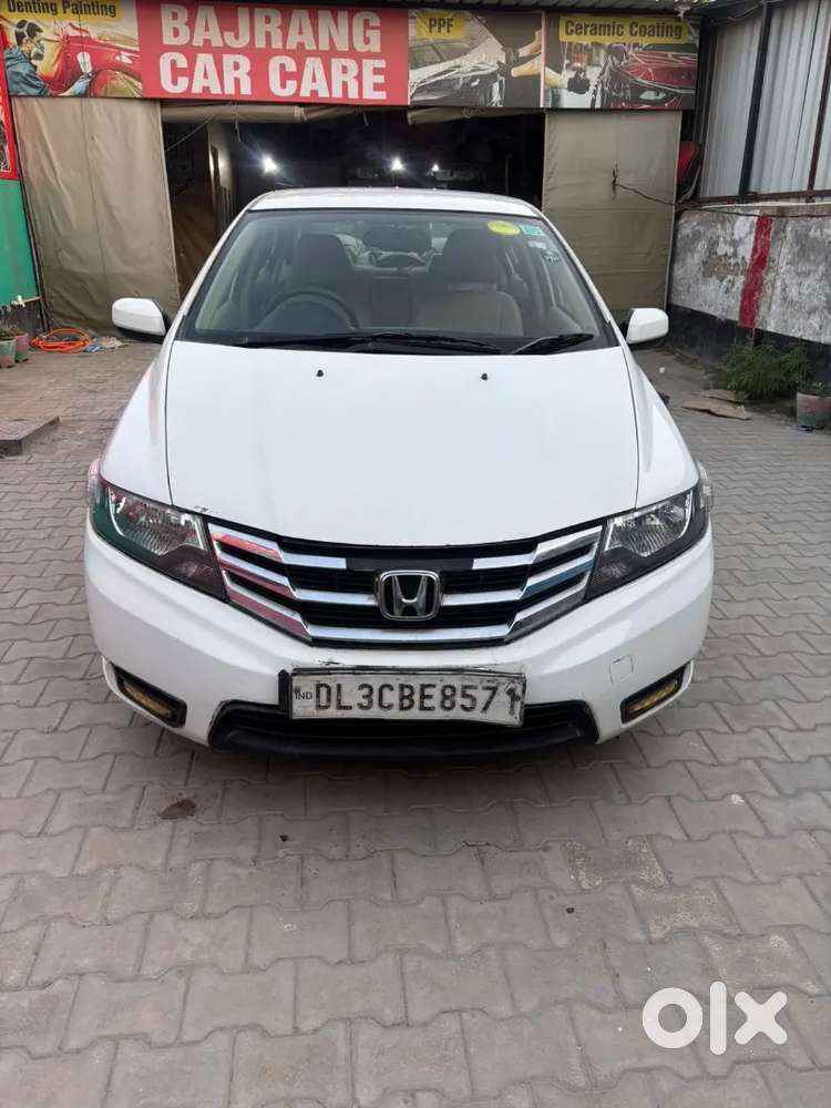 Honda City 2013 Petrol 35350 Km Driven