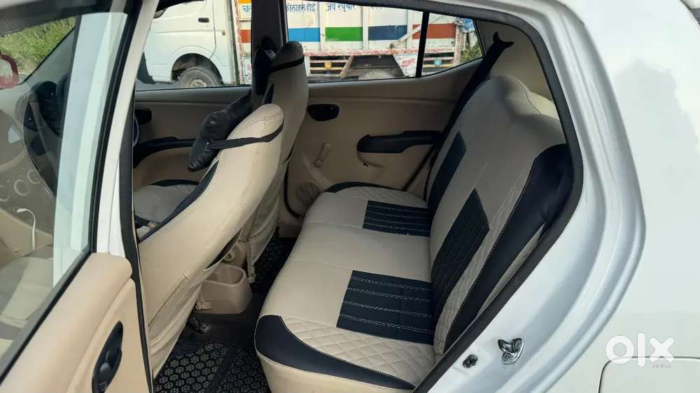 Hyundai I10 2009 Car