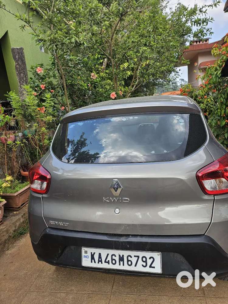 Renault Kwid 2019 Petrol 65000 Km Driven