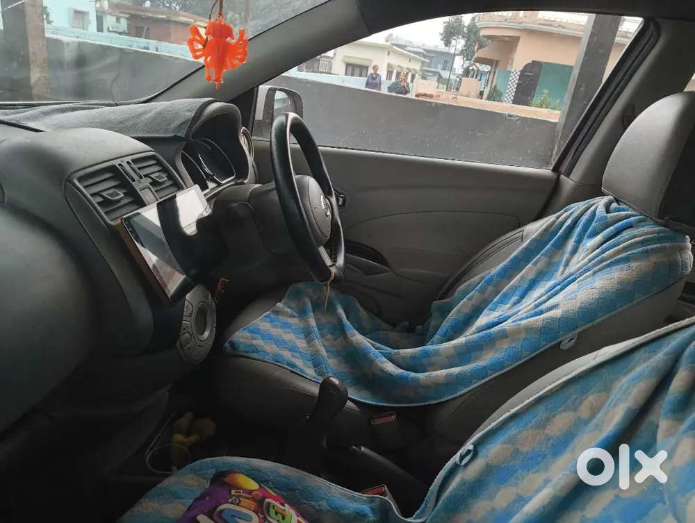 Nissan Sunny 2012 Diesel Well Maintained