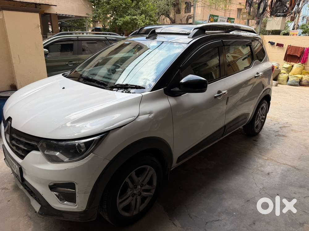 Renault Triber Rxz 2022 , Top End, Dual Tone