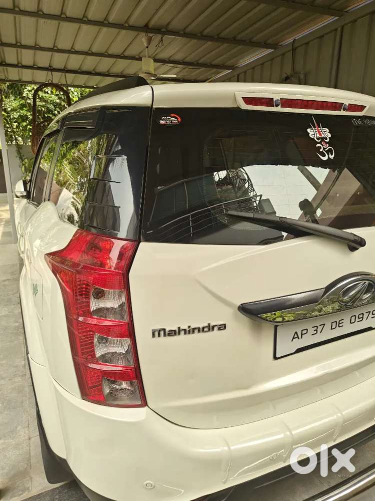 Mahindra Xuv500 2016 Diesel 186000 Km Driven