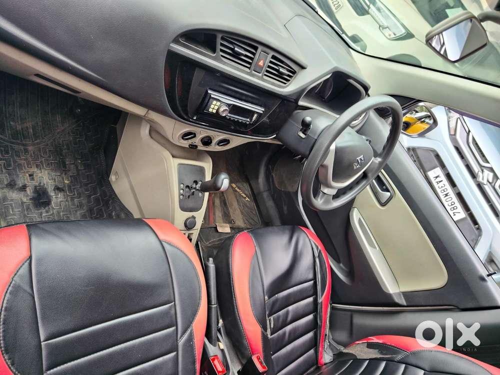 Maruti Suzuki Alto K10 Vxi Amt Optional, 2017, Petrol