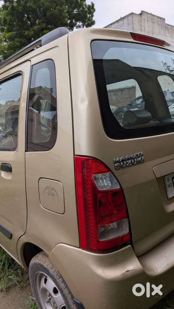 Maruti Suzuki Wagon R Lxi Minor, 2008, Petrol