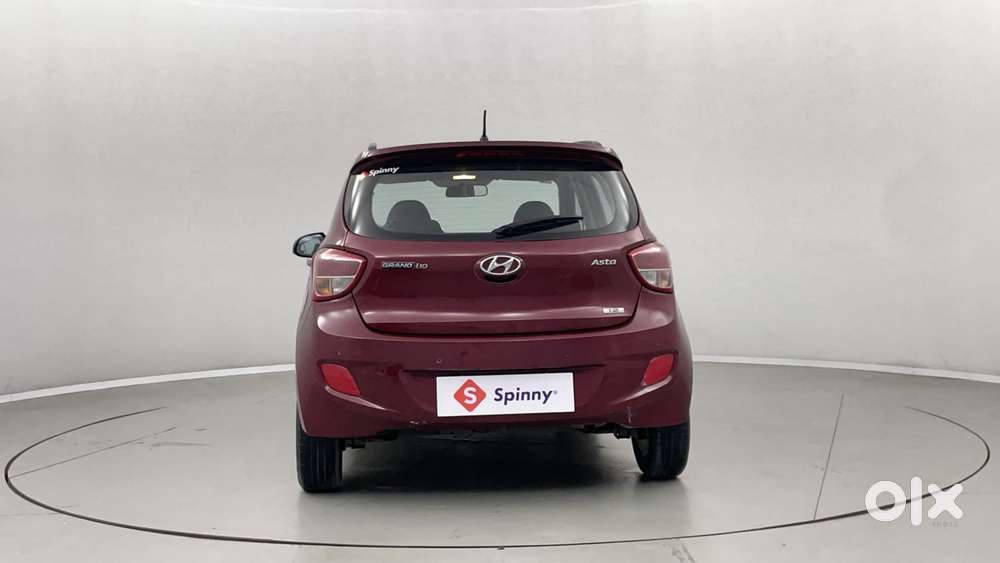 Hyundai Grand I10 Asta 1.2 Kappa Vtvt, 2014, Petrol