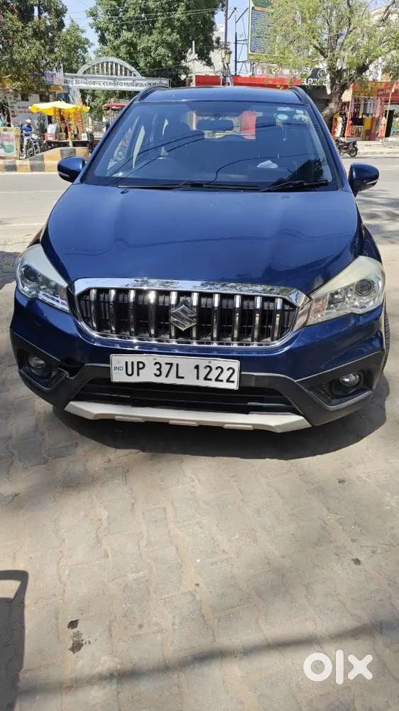 Maruti Suzuki S Cross 2019 Diesel 85523 Km Driven