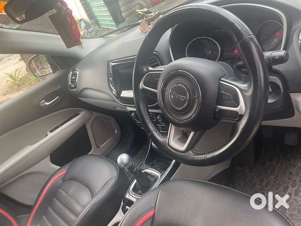 Jeep Compass Diesel 2018